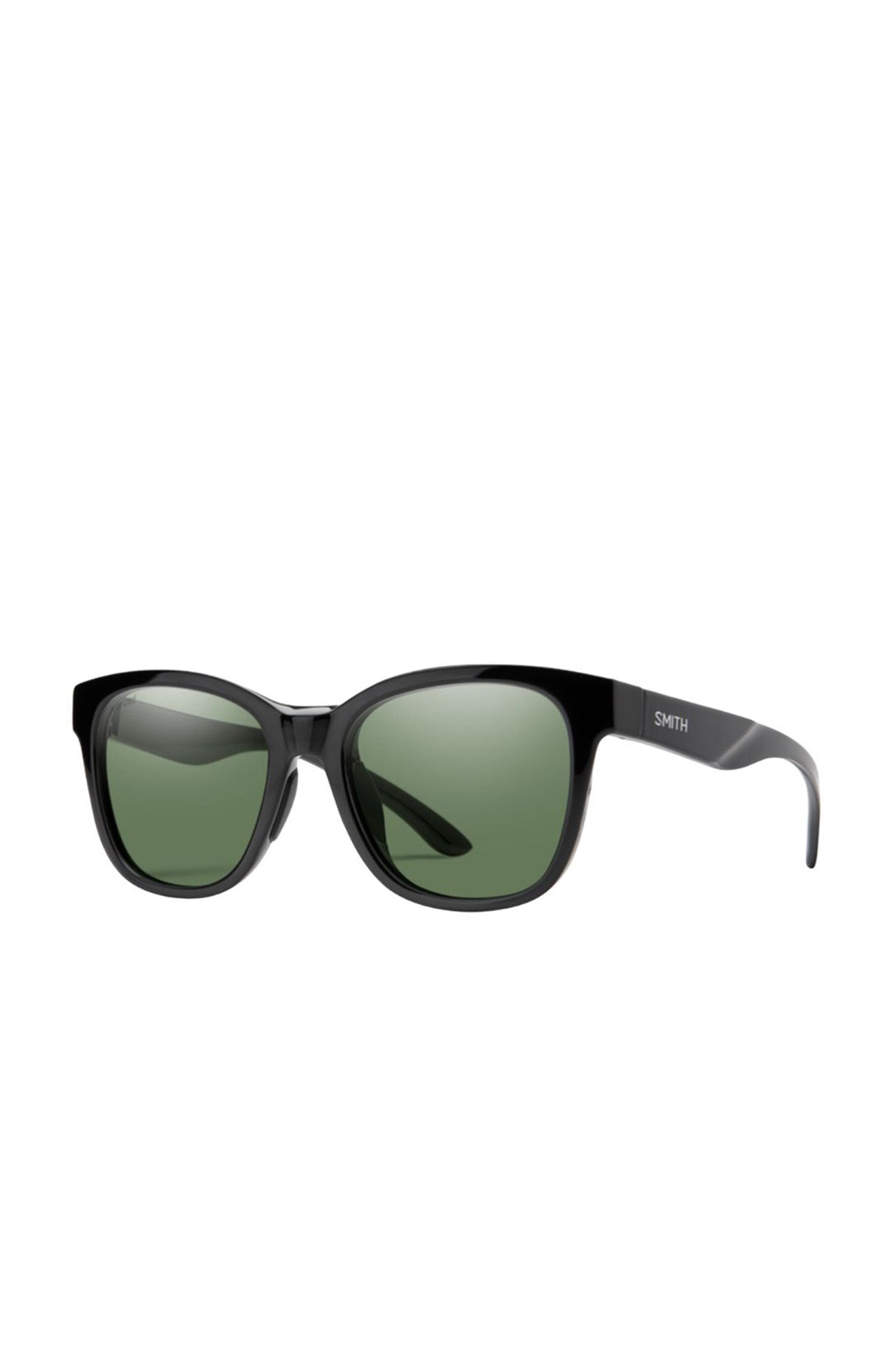 Caper Black // ChromaPop Polarized Gray Green
