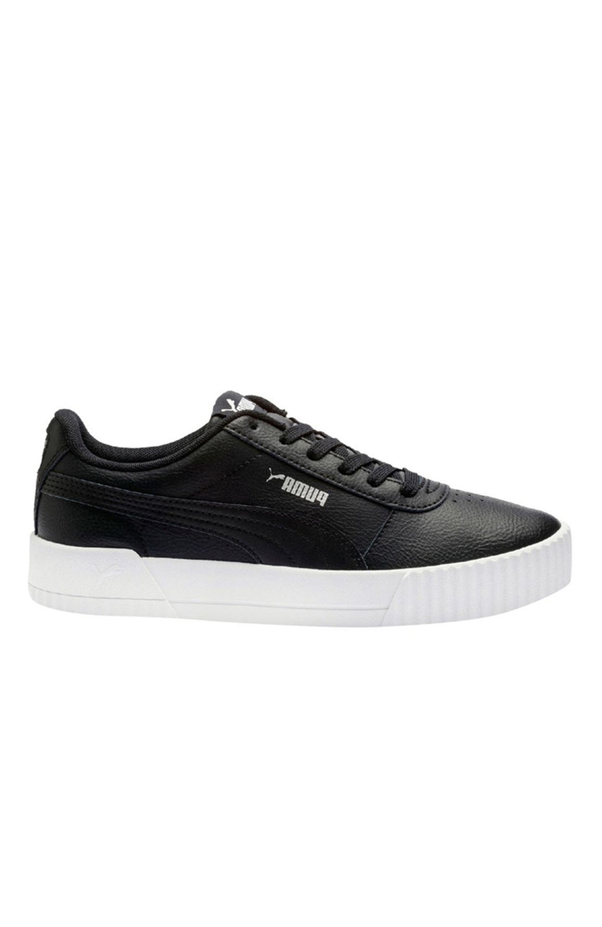 Puma carina deals black leather