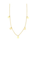 Charlotte Necklace Silver
