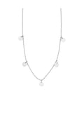 Charlotte Necklace Silver