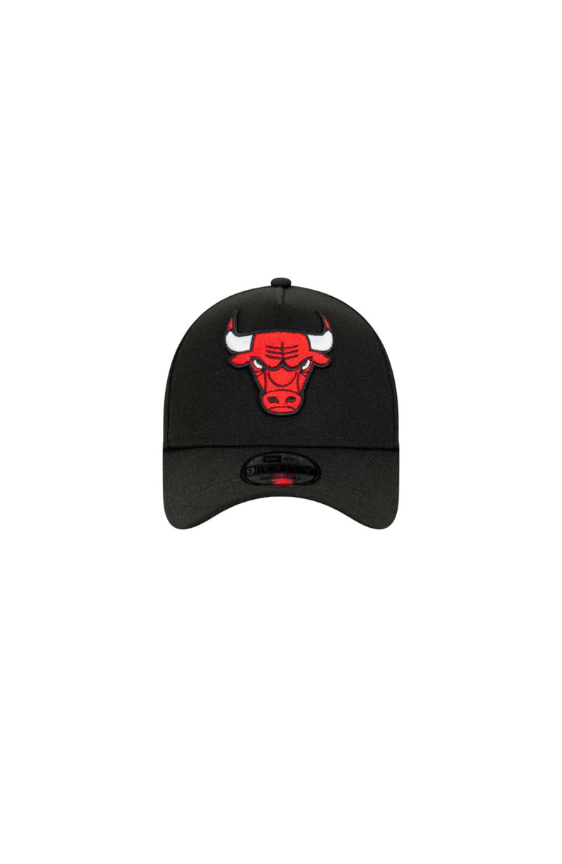 Chicago Bulls 9FORTY A-Frame Snapback Black