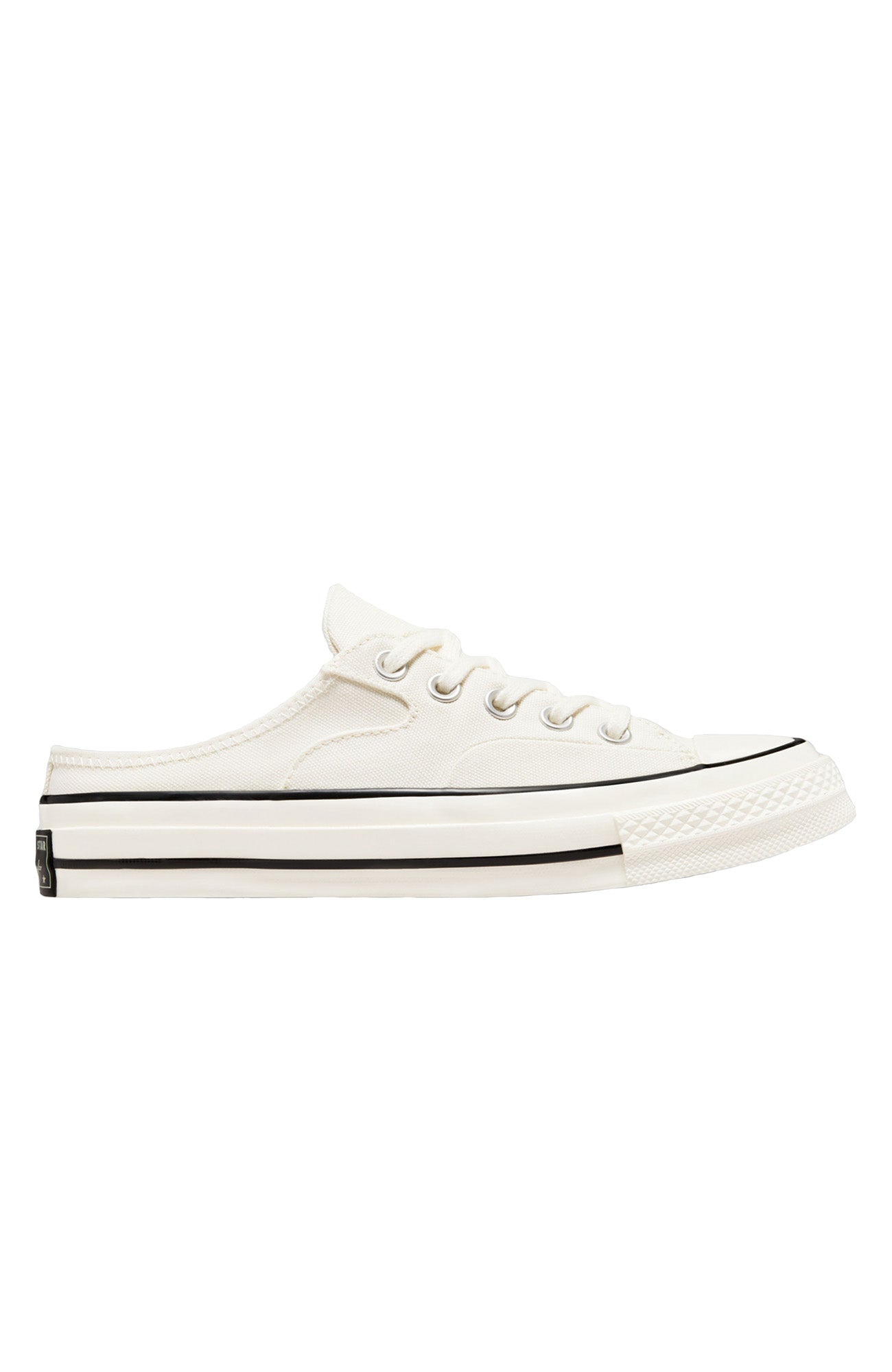 Chuck 70 Mule Slip Egret