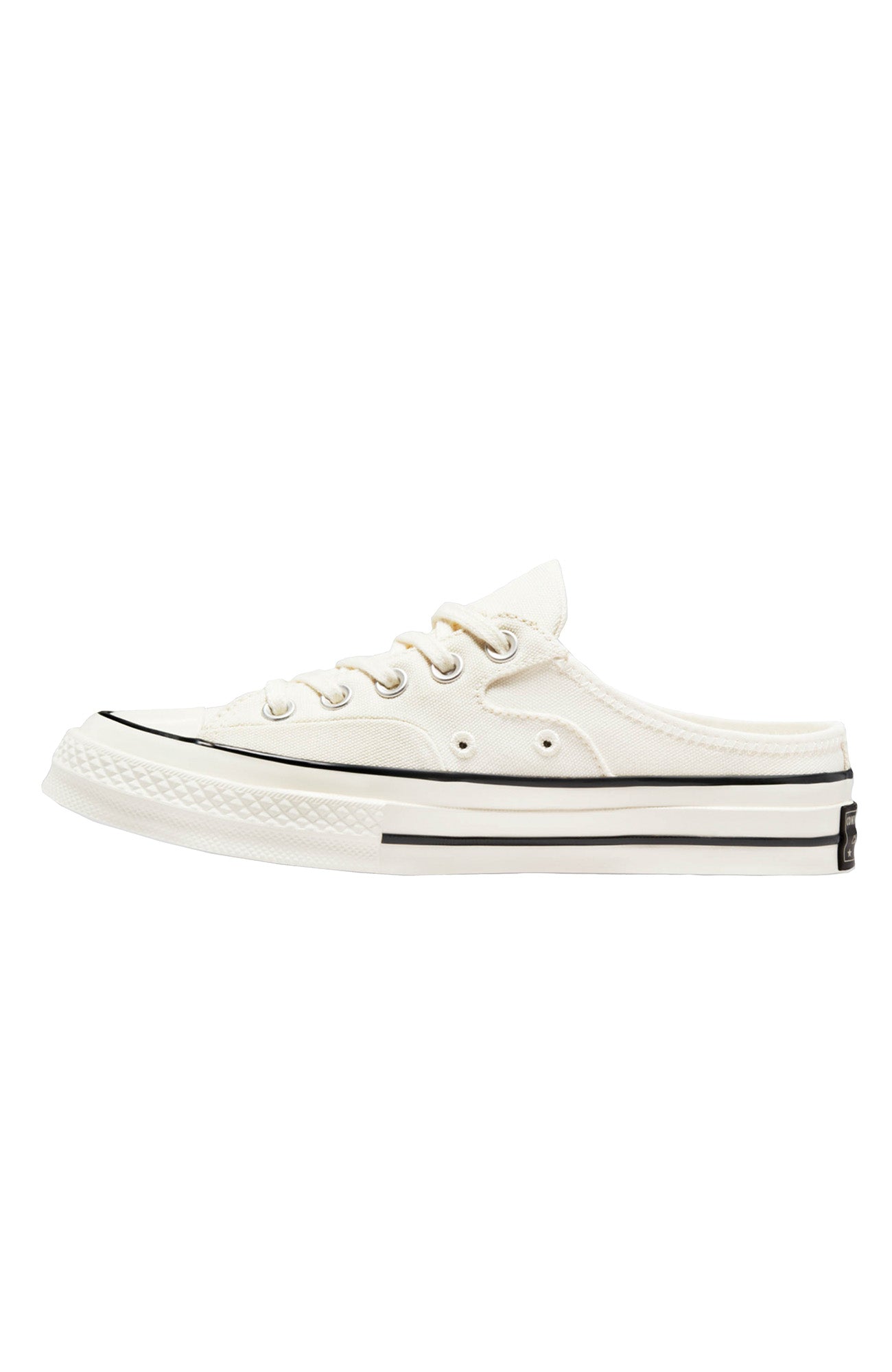 Chuck 70 Mule Slip Egret