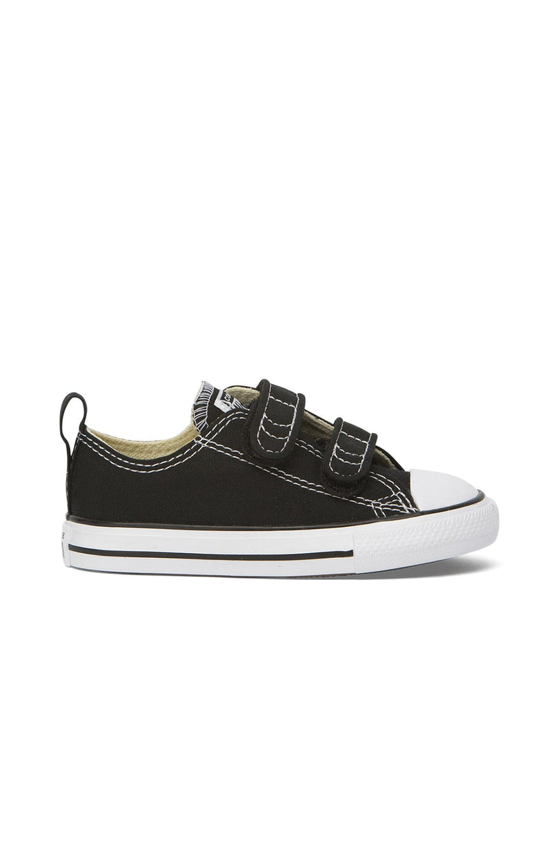 Chuck Taylor All Star 2V Toddler Low Top Black