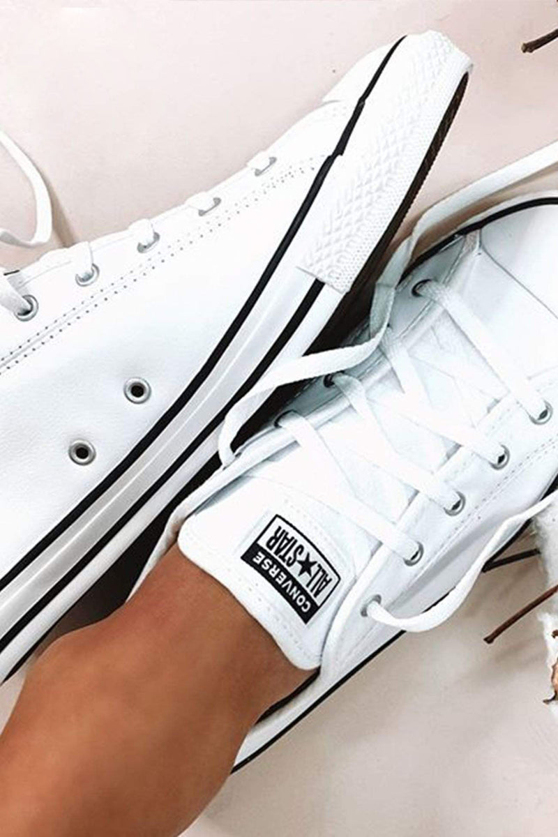 Converse dainty denim outlet