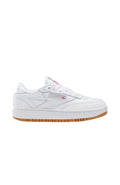 Club C Double Shoe White Cold Grey