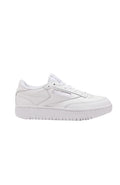 Club C Double Shoe White Cold Grey