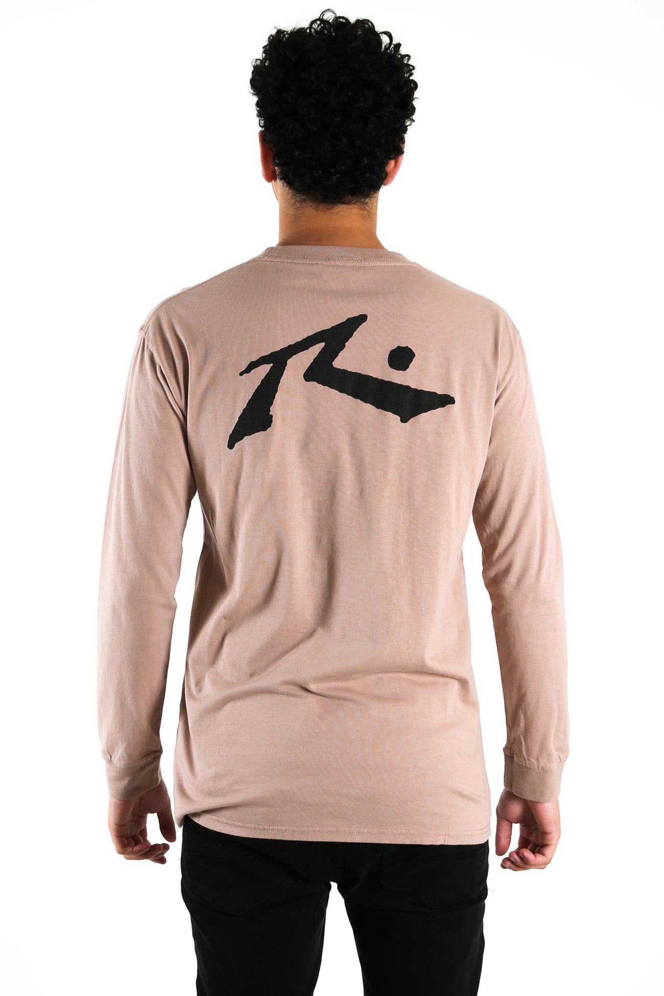Competition Long Sleeve Tee Mushroom
