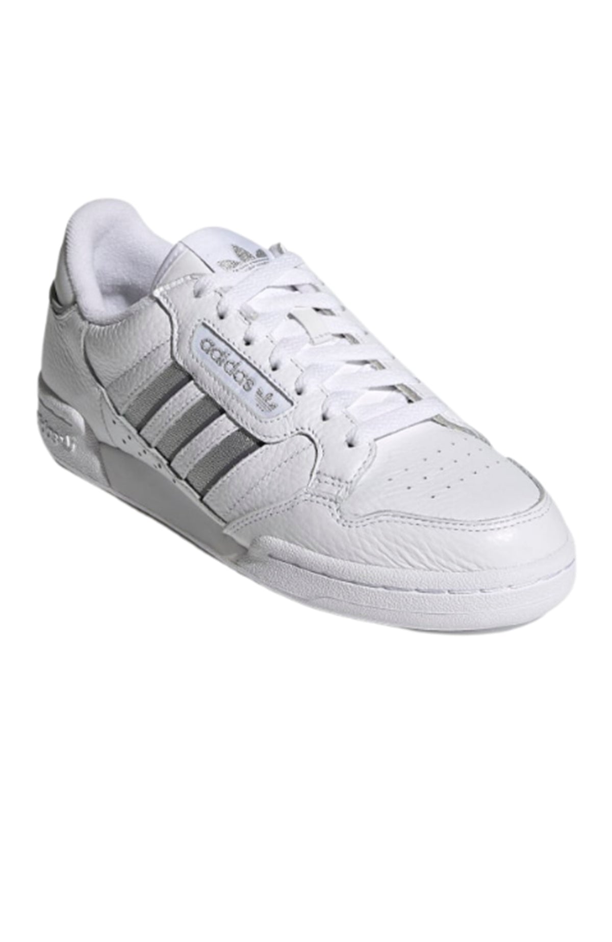 undtagelse Limited Bank Adidas Originals Continental 80 Stripes Trainers Junior