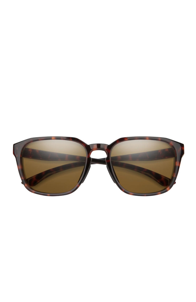 Contour Tortoise // Polarized Brown