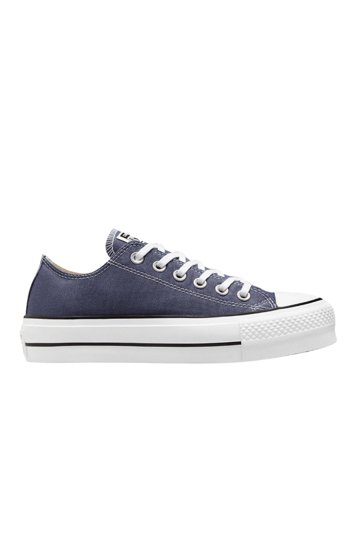 Chuck Taylor All Star Lift Low Top Steel Jean Jail