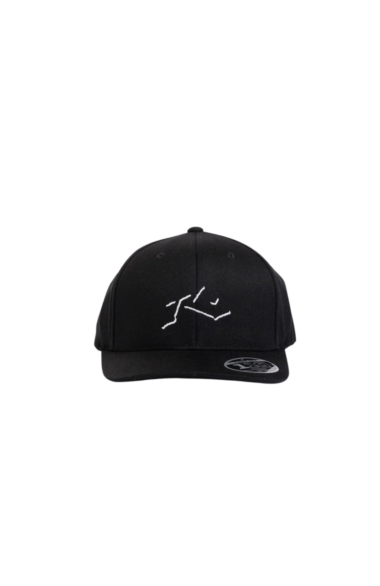 Core Flexfit 110 Cap Black