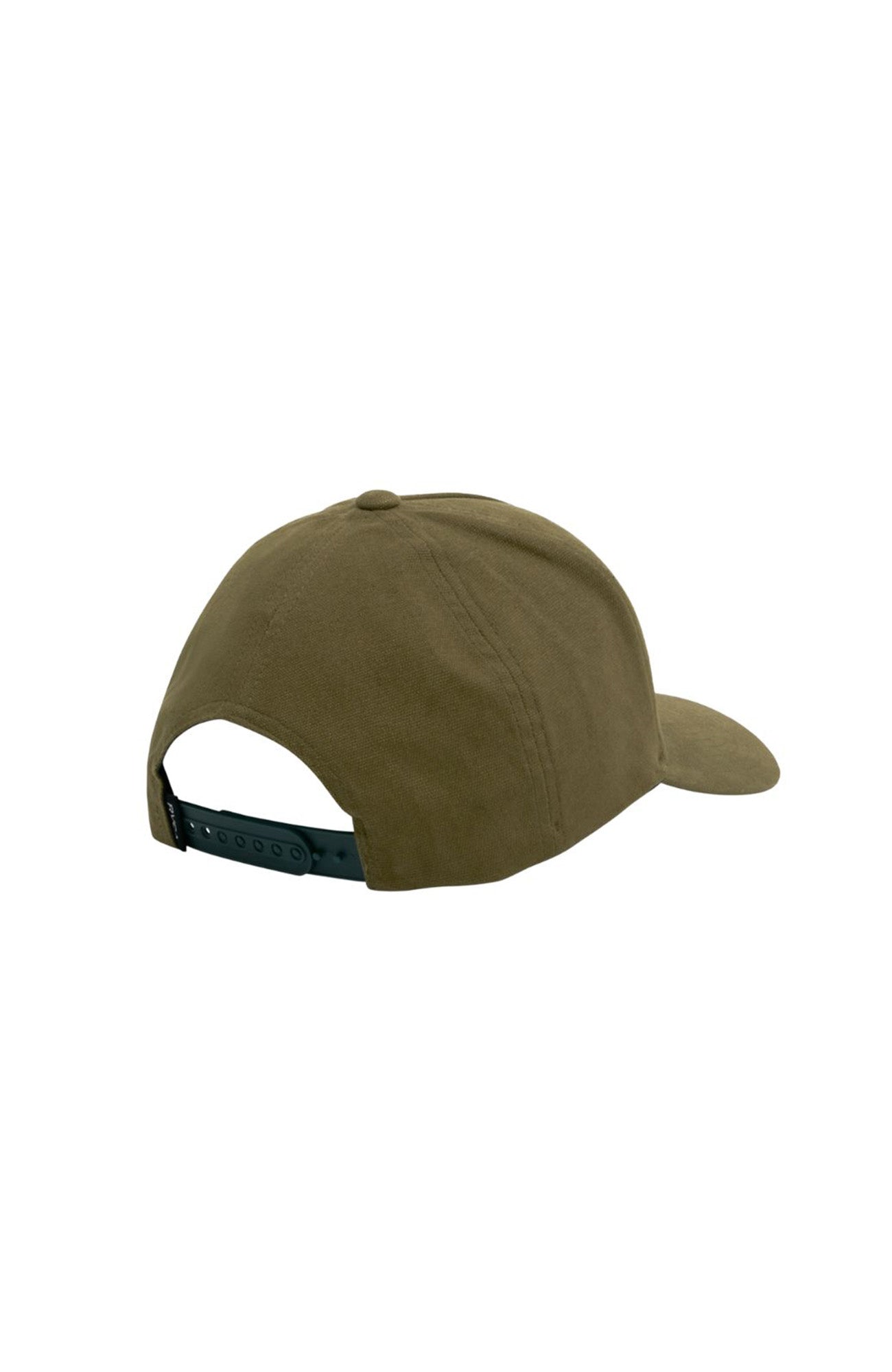 Crossed Out Pinched Snapback Aloe