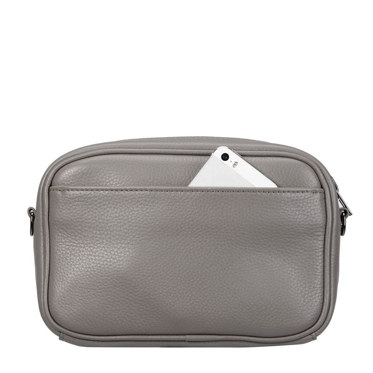 Plunder Bag Light Grey Status Anxiety - Jean Jail