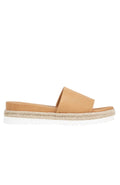 Declan Casual Slide White Smooth