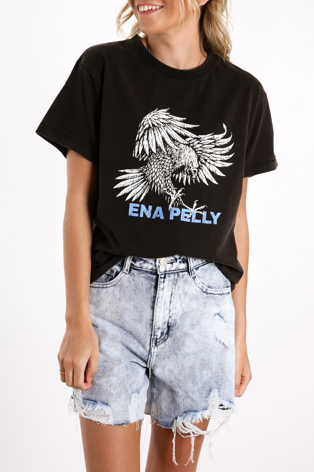 Eagle Graphic Tee