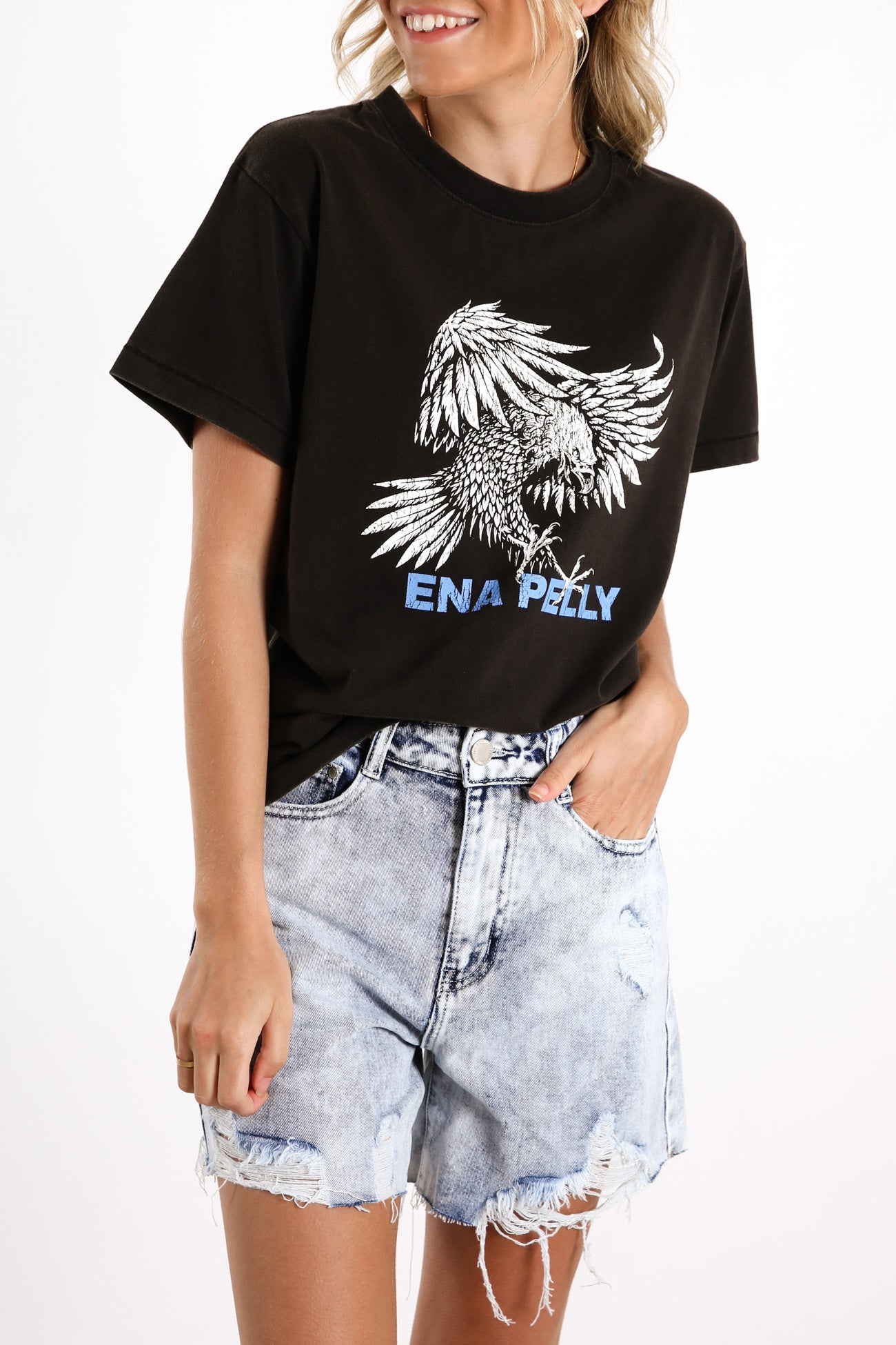 Eagle Graphic Tee