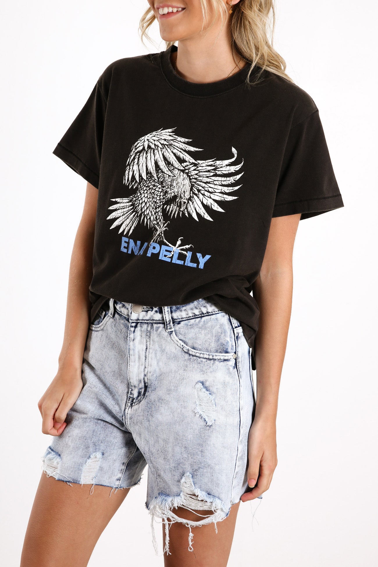 Eagle Graphic Tee