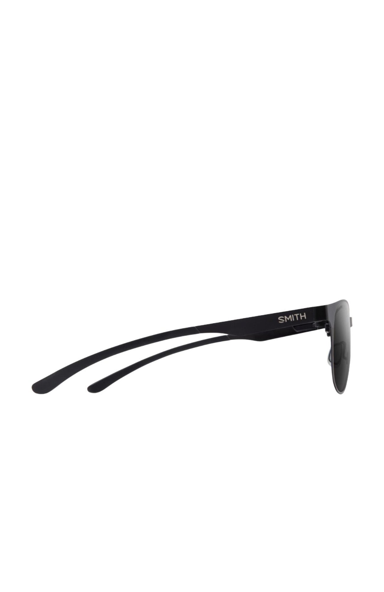 Eastbank Metal Matte Black // ChromaPop Polarized Black