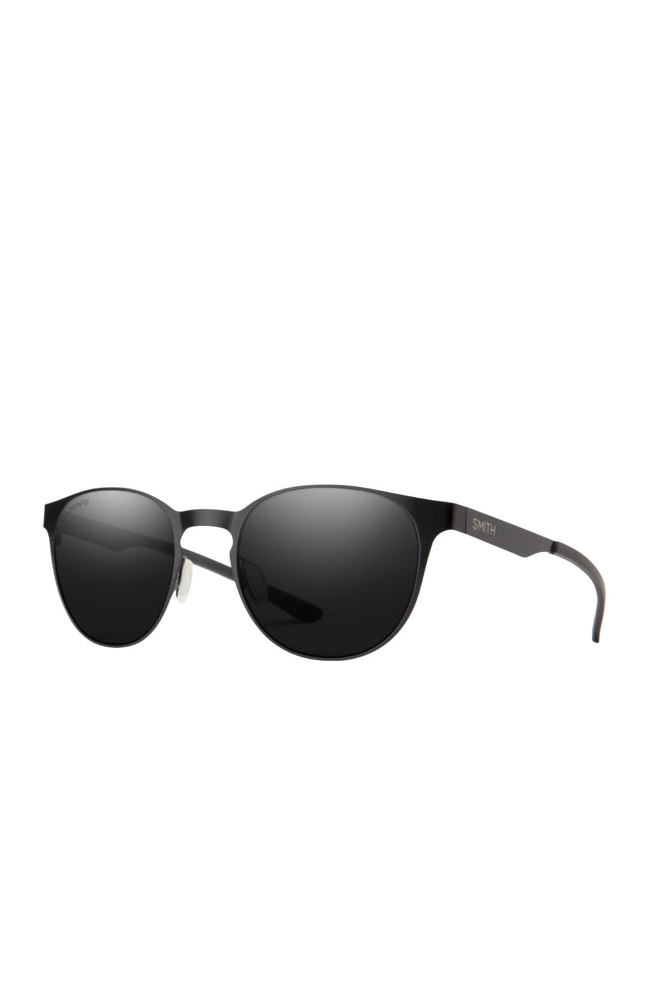 Eastbank Metal Matte Black // ChromaPop Polarized Black