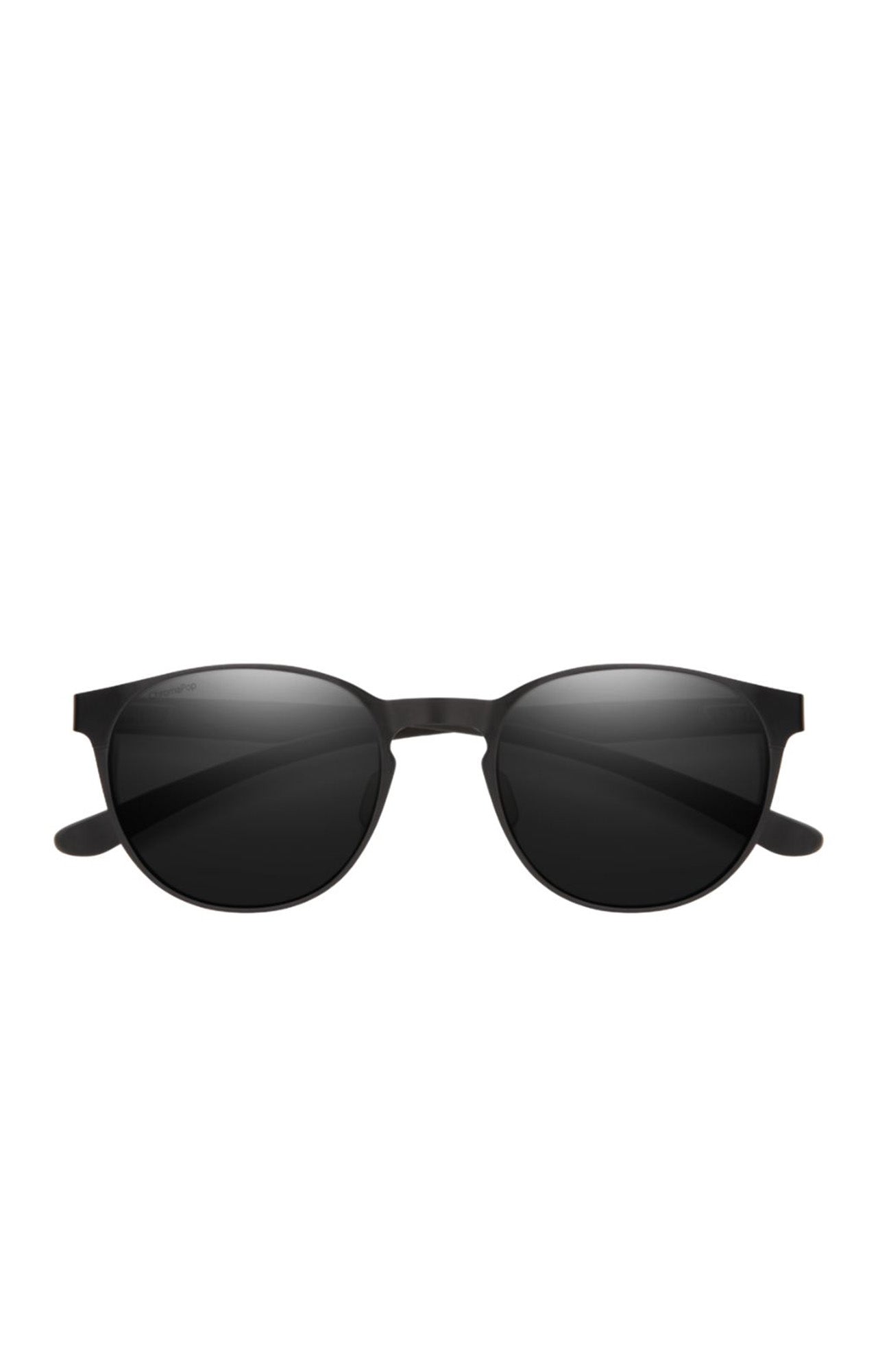 Eastbank Metal Matte Black // ChromaPop Polarized Black