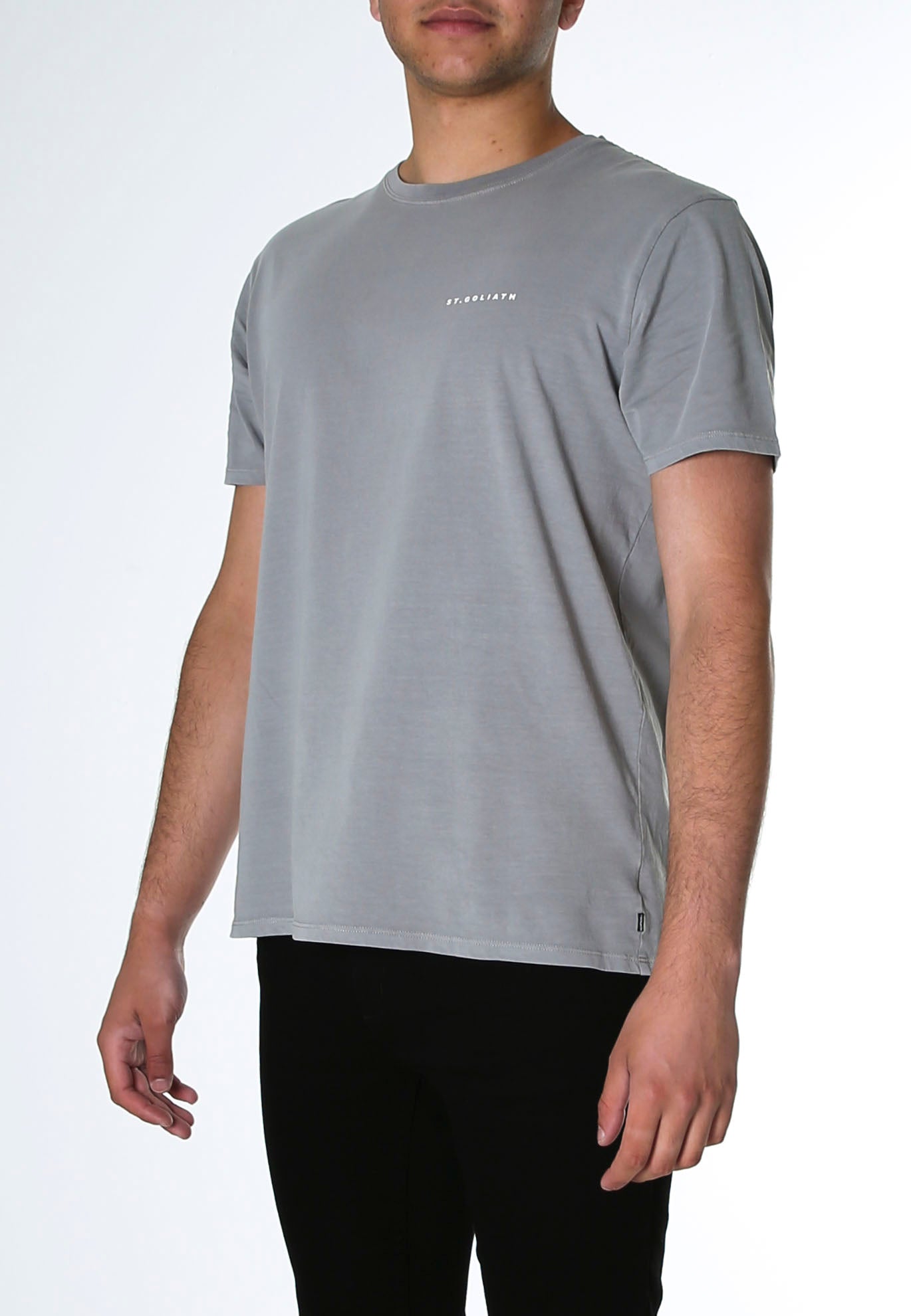 Essential Tee Grey