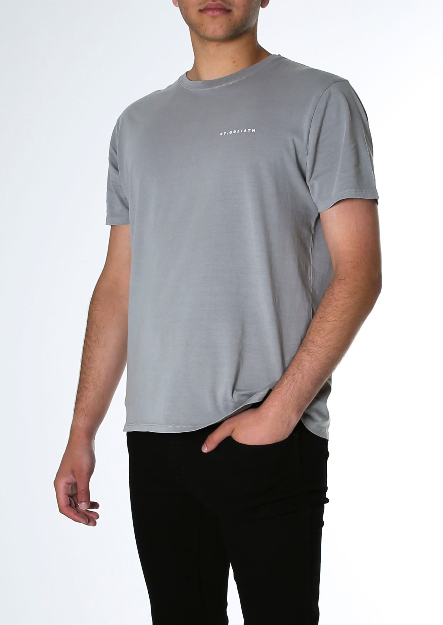 Essential Tee Grey