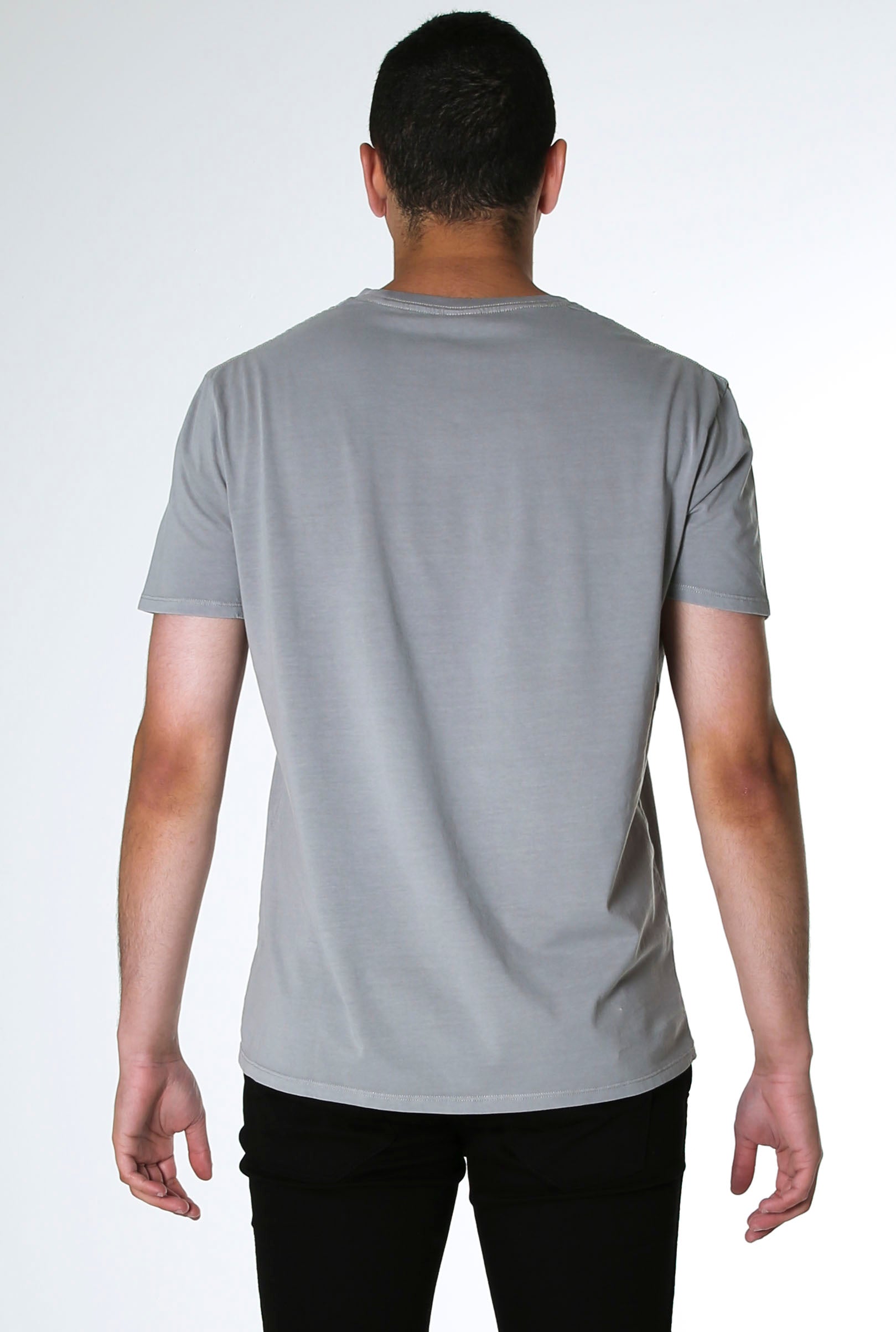 Essential Tee Grey