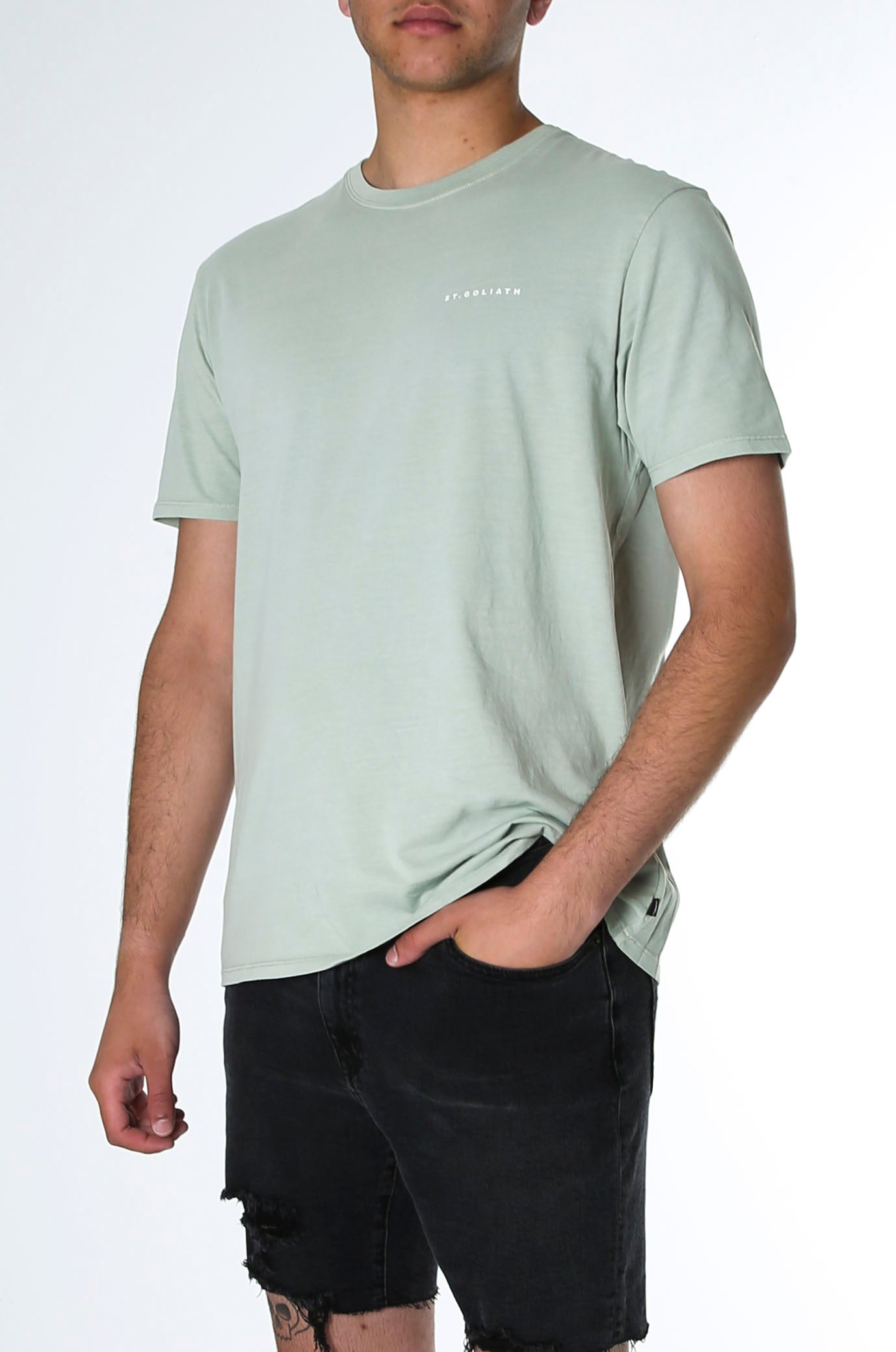Essential Tee Mint