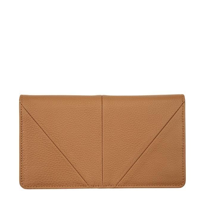 Triple Threat Wallet Tan Status Anxiety - Jean Jail
