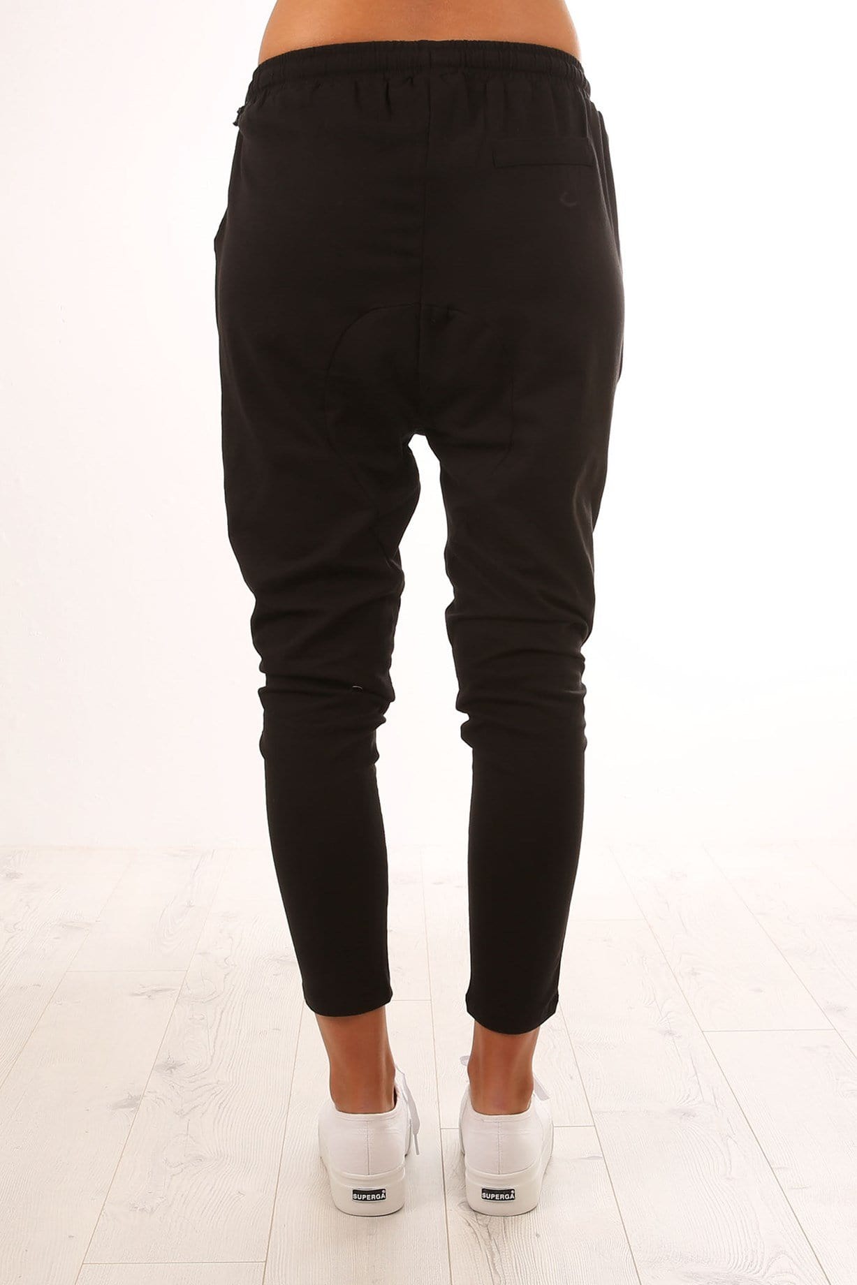 Jade Pant Black Betty Basics - Jean Jail