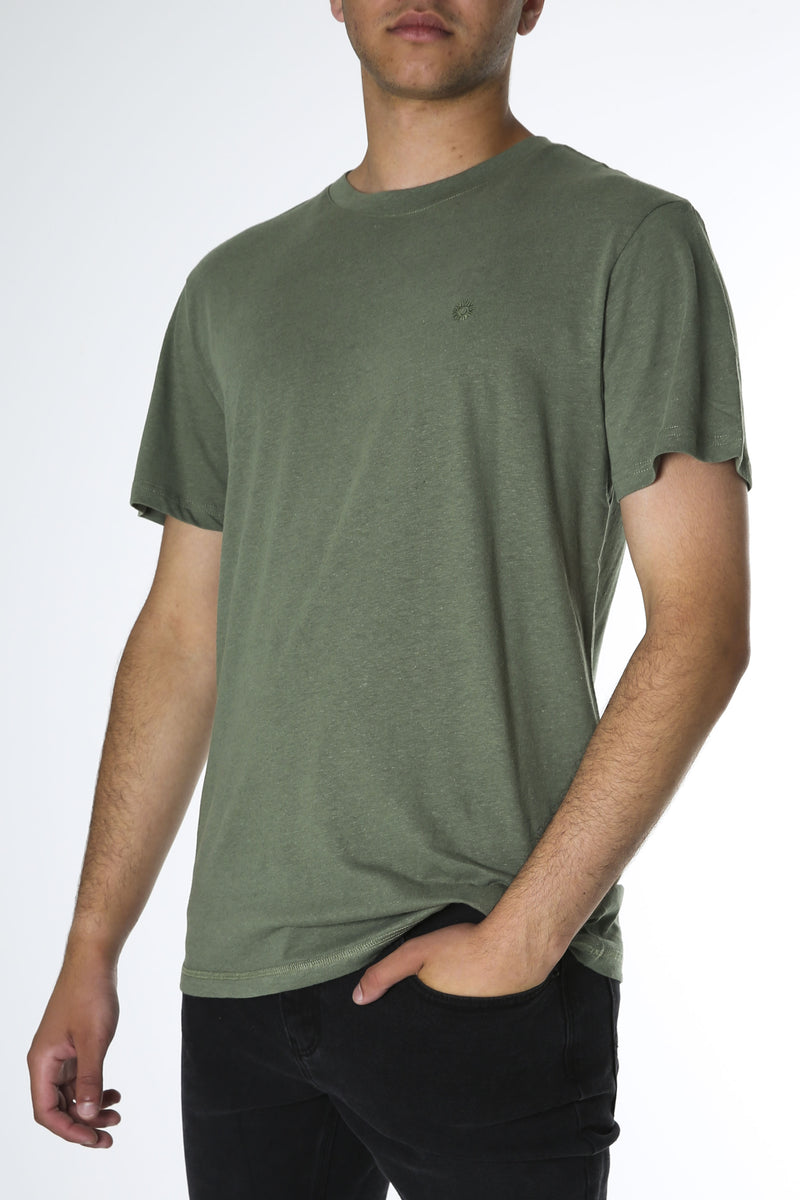 Field Short Sleeve T-Shirt Dark Teal