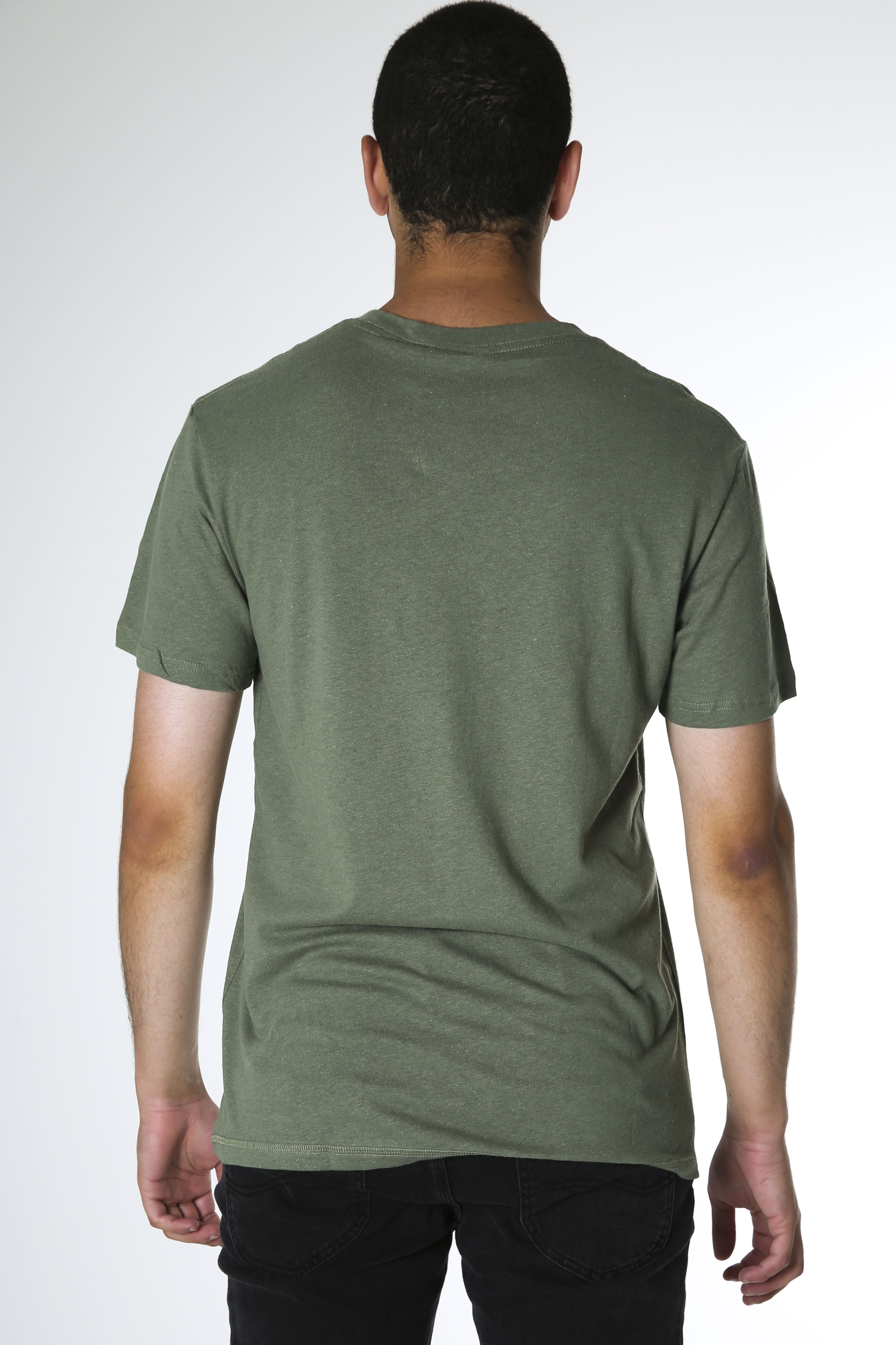 Field Short Sleeve T-Shirt Dark Teal