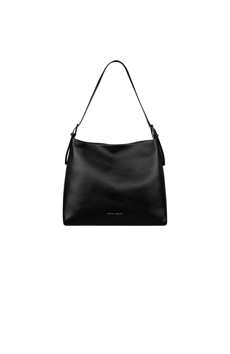 Forget About It Bag Black