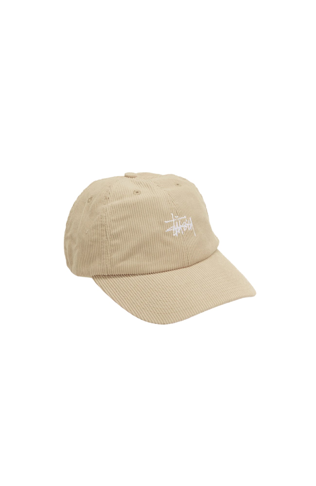 Graffiti Cord Low Pro Cap Smoke
