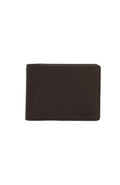 High River 2 Leather Wallet Coffee