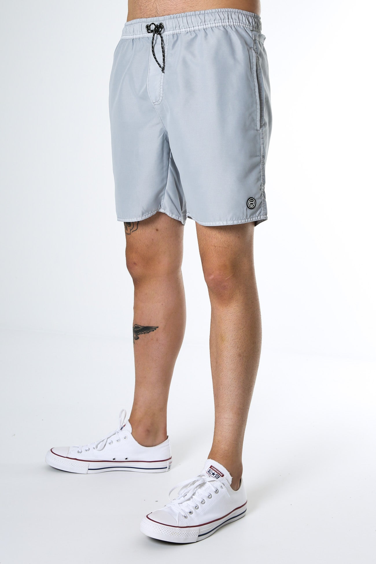 Illusion Short Grey