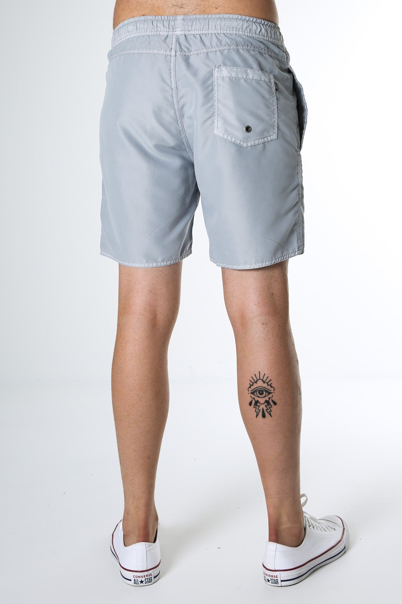 Illusion Short Grey