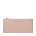 In The Beginning Wallet Dusty Pink