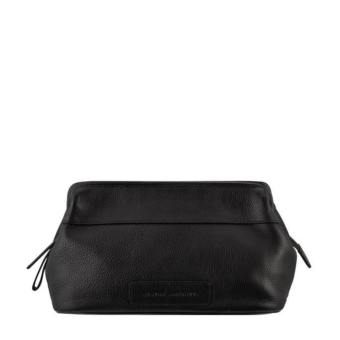 Liability Toiletries Bag Black Status Anxiety - Jean Jail