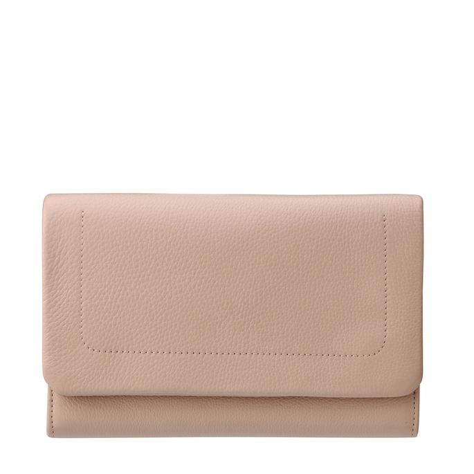 Remnant Wallet Dusty Pink Status Anxiety - Jean Jail