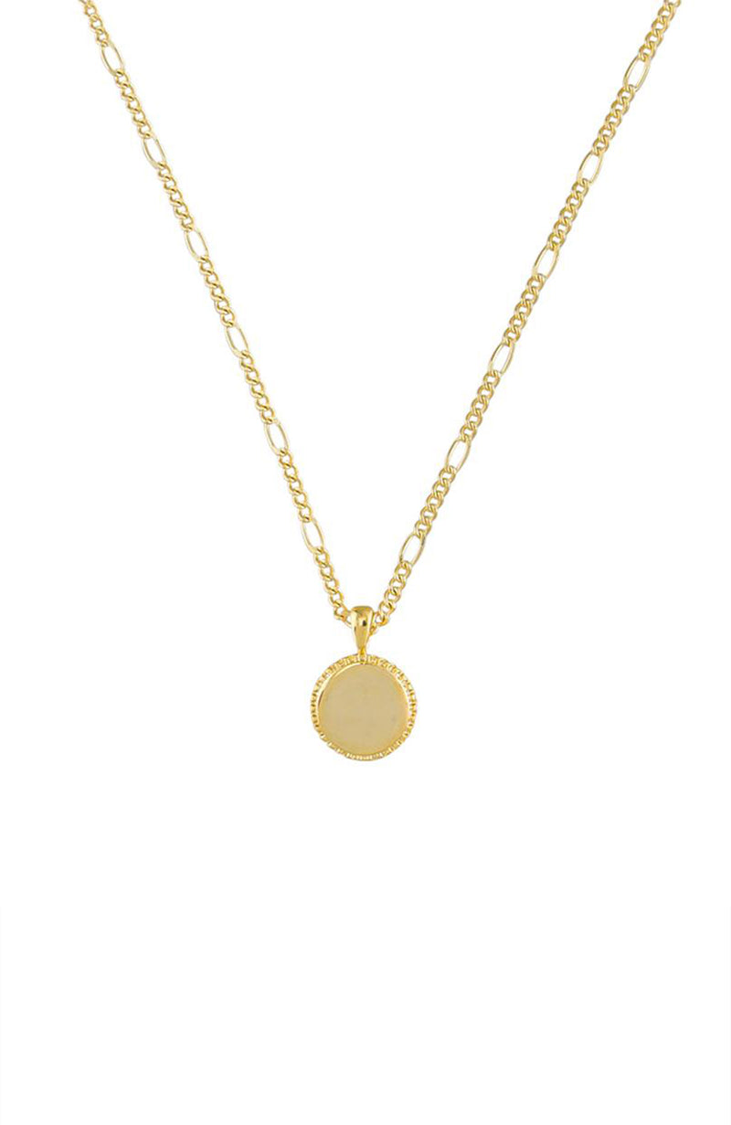 Brooklyn Necklace Gold