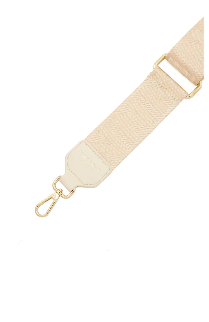 The Juno Strap Ivory
