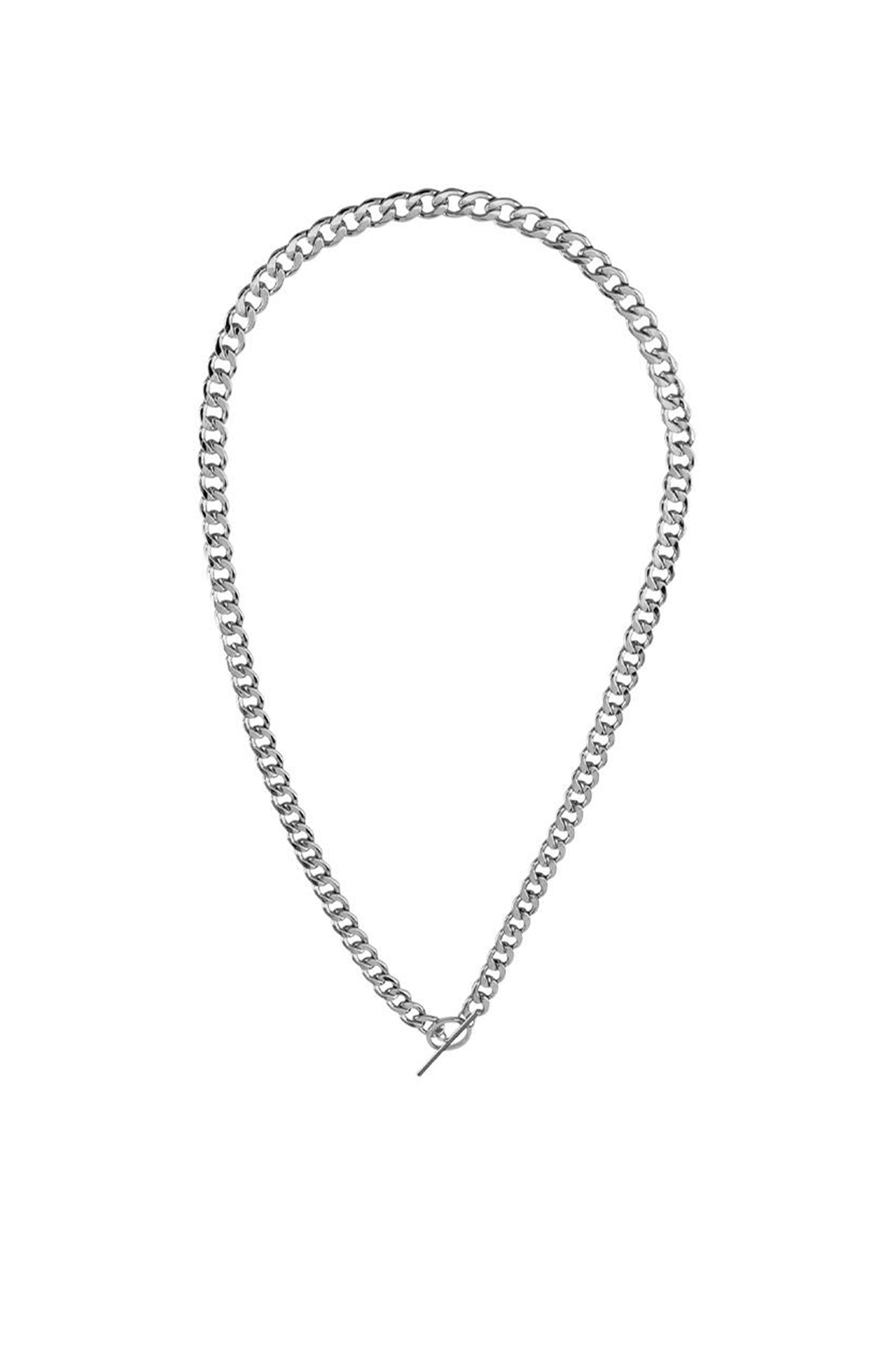 Kiera Necklace Silver