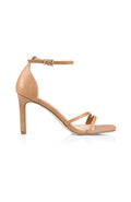 Kimberly Block Heel Black Softee
