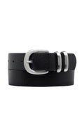 Let It Be Belt Tan Gold