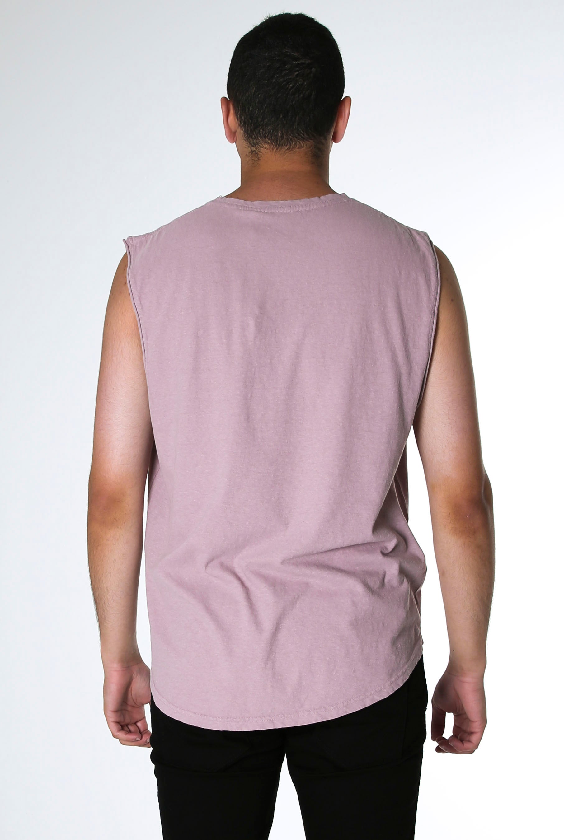 Logo Muscle Lilac