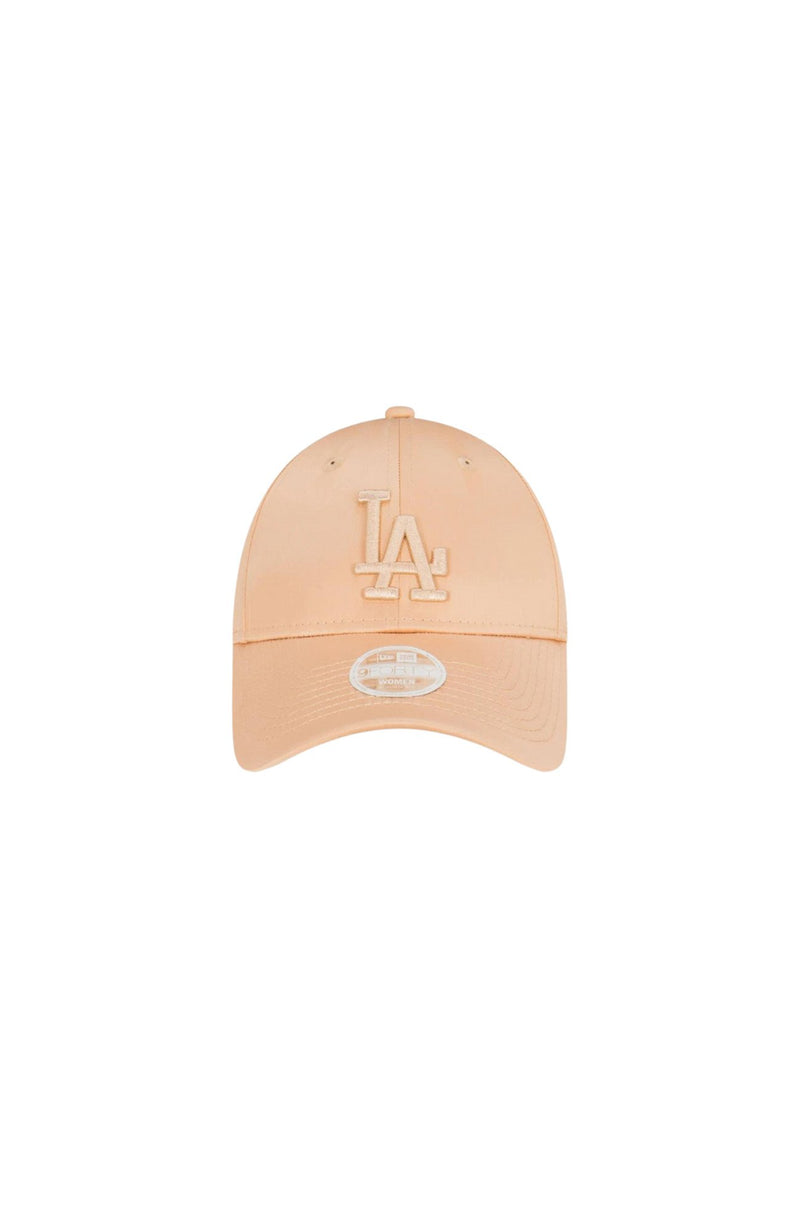 Los Angeles Dodgers 9FORTY Cloth Strap Camel