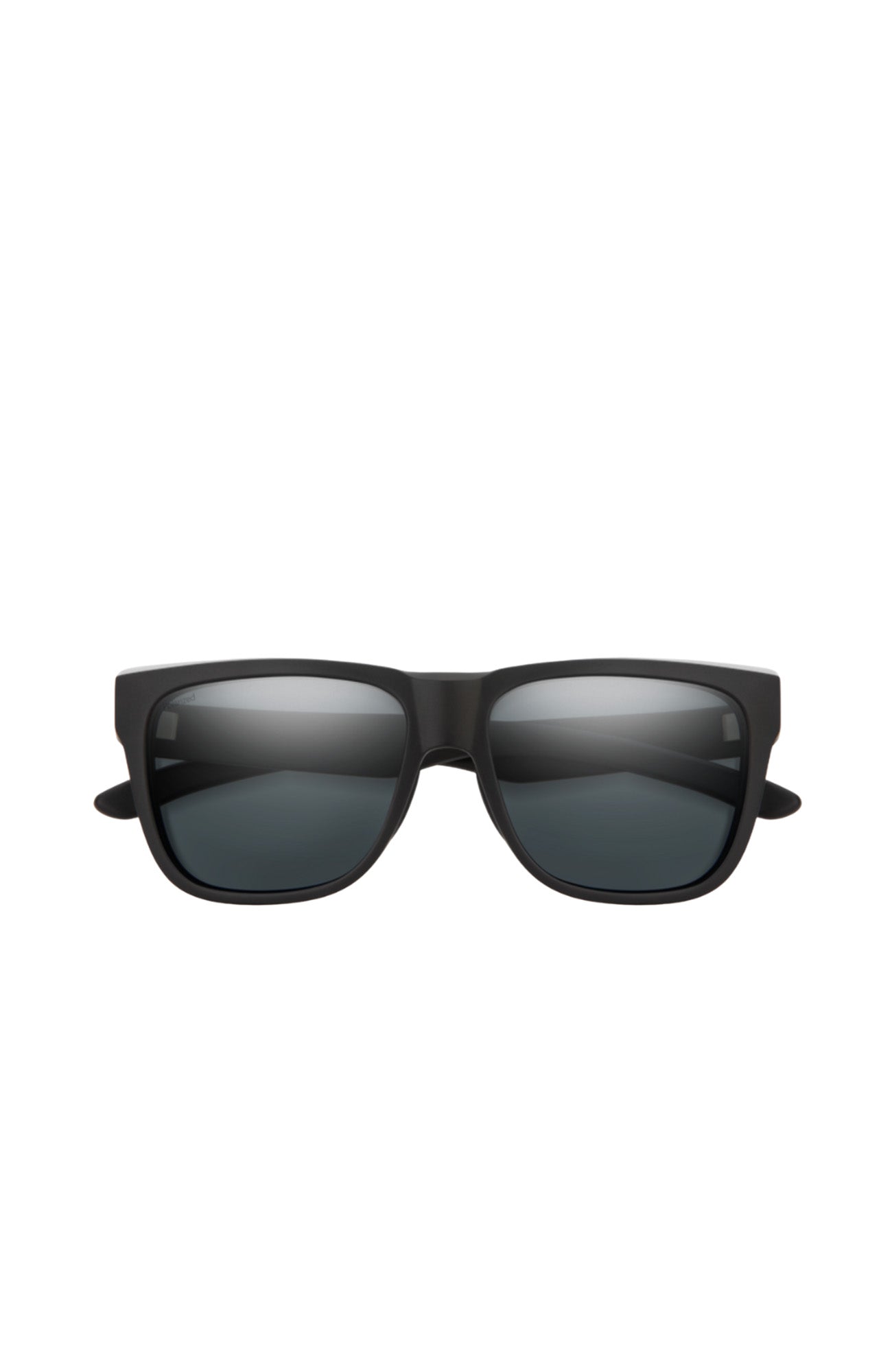 Lowdown 2 CORE Matte Black // Polarized Gray