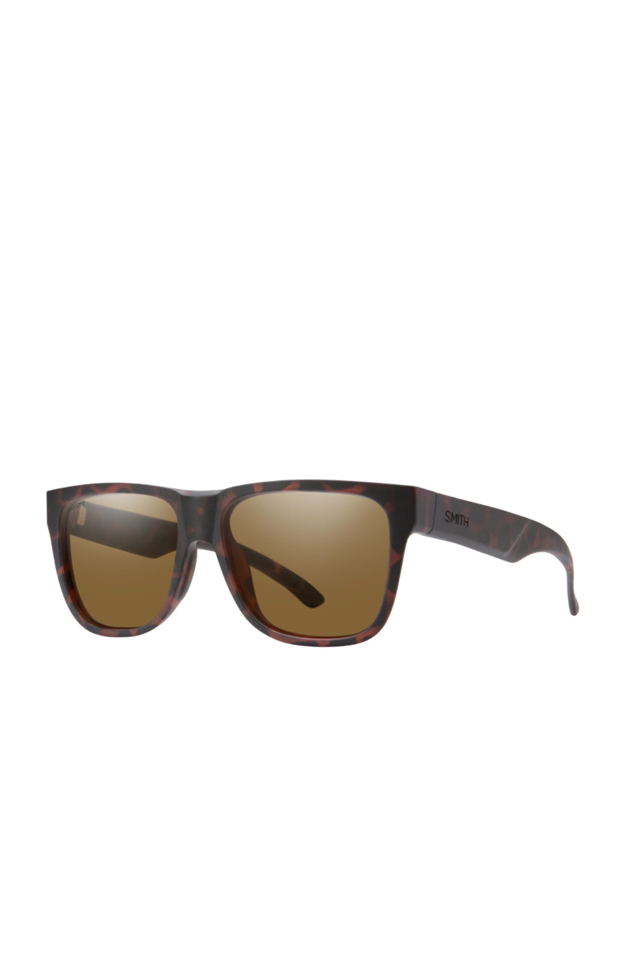 Lowdown 2 CORE Matte Tortoise // Polarized Brown